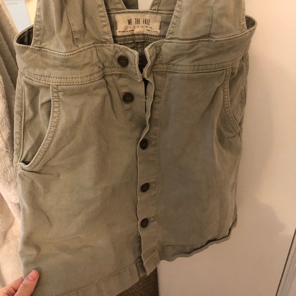 Free People Romper - Picture 3 of 9